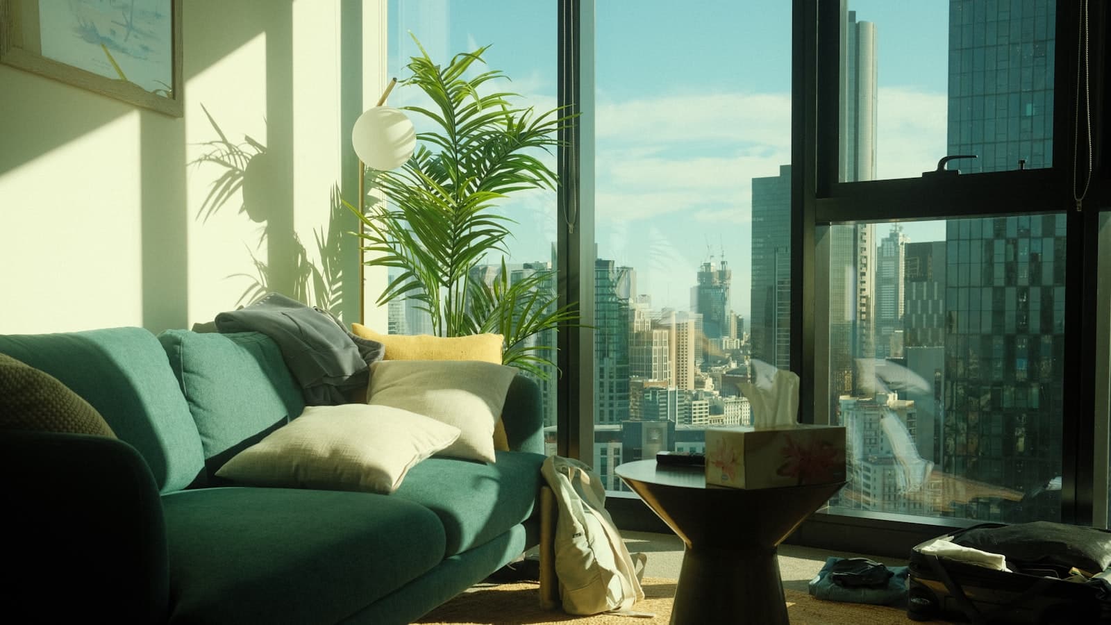 Finding a Roommate as a NYC Newcomer