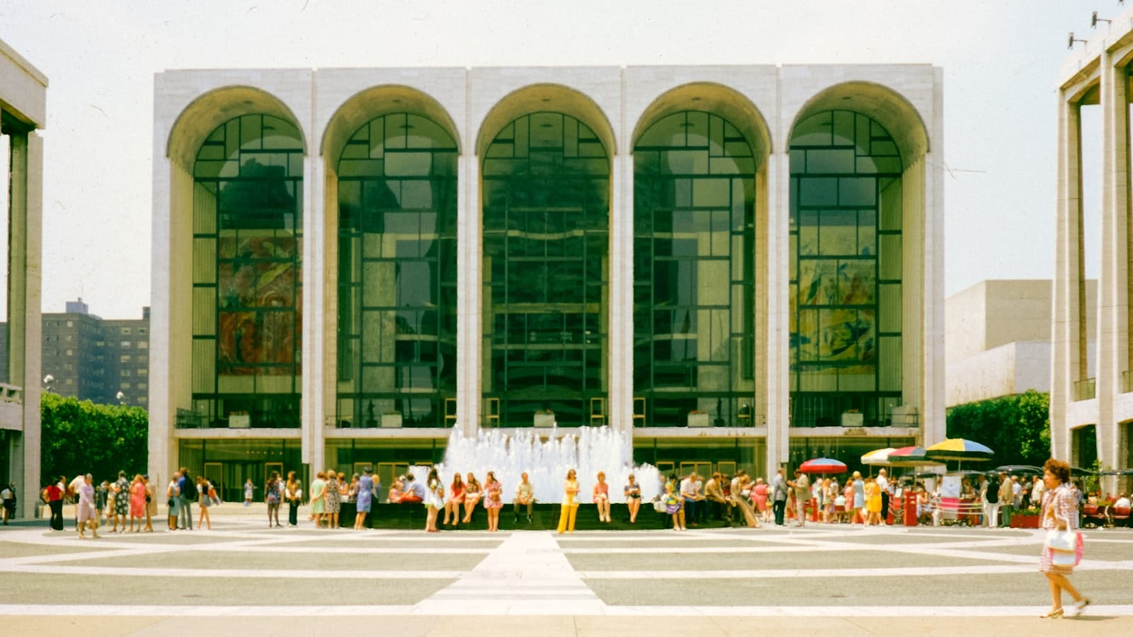 Juilliard Student Housing: On and Off Campus
