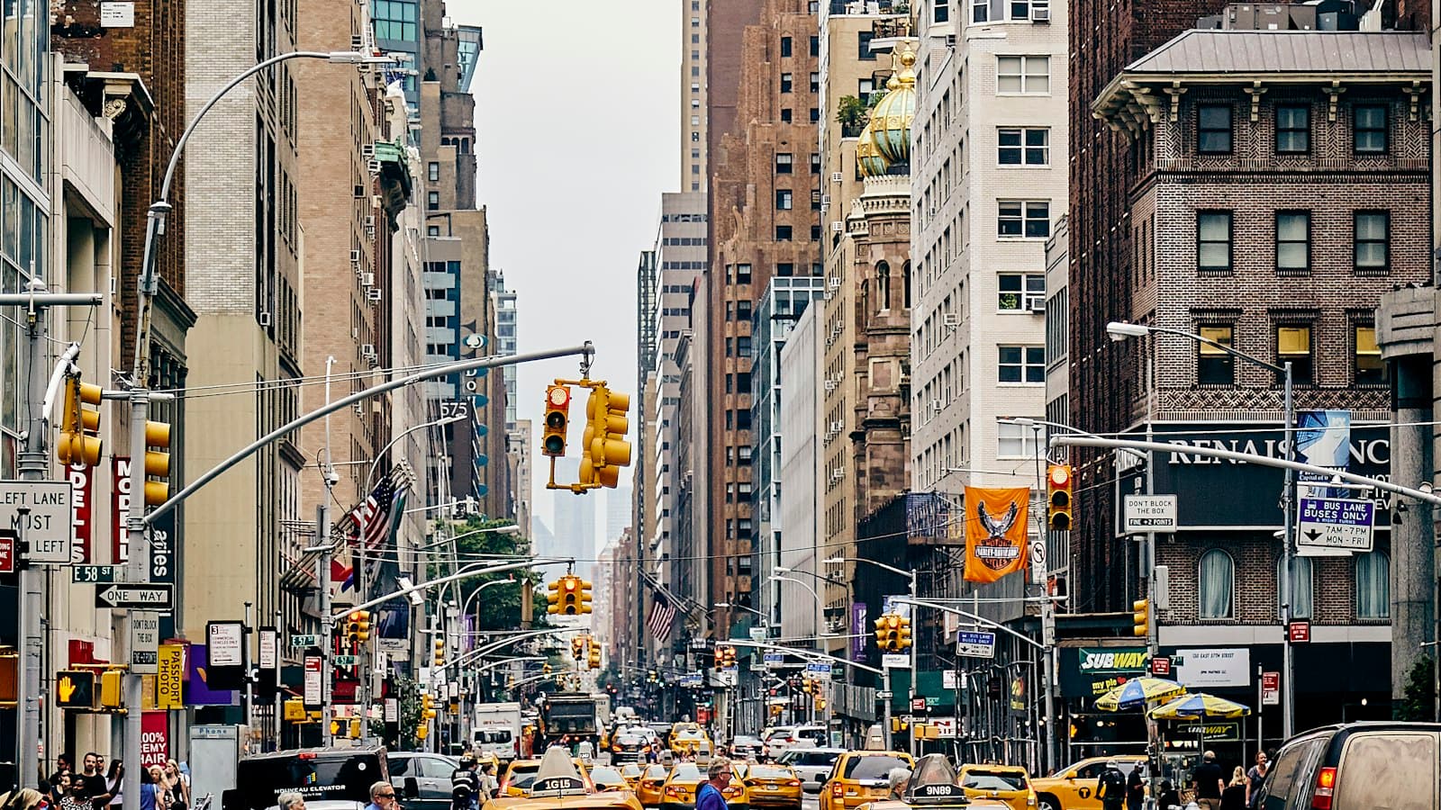 Where Do McKinsey Interns Live in NYC?