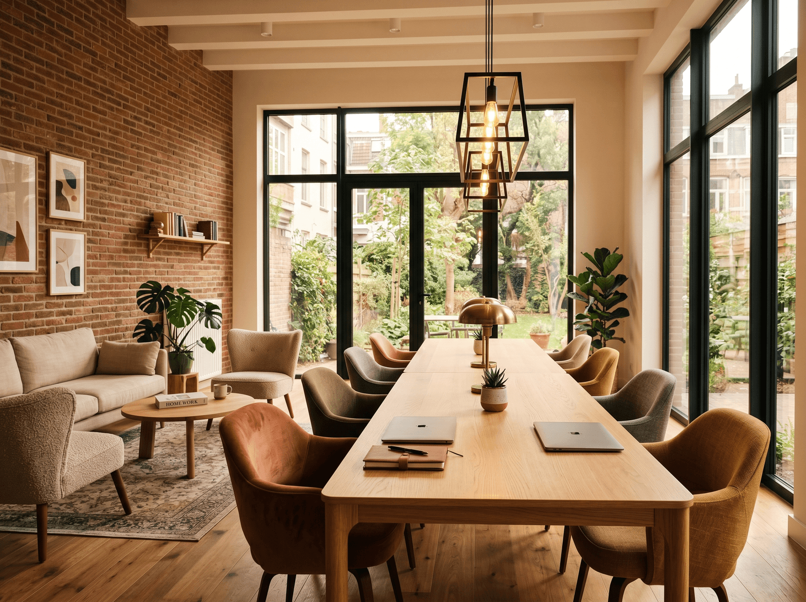 Coworking Lounge